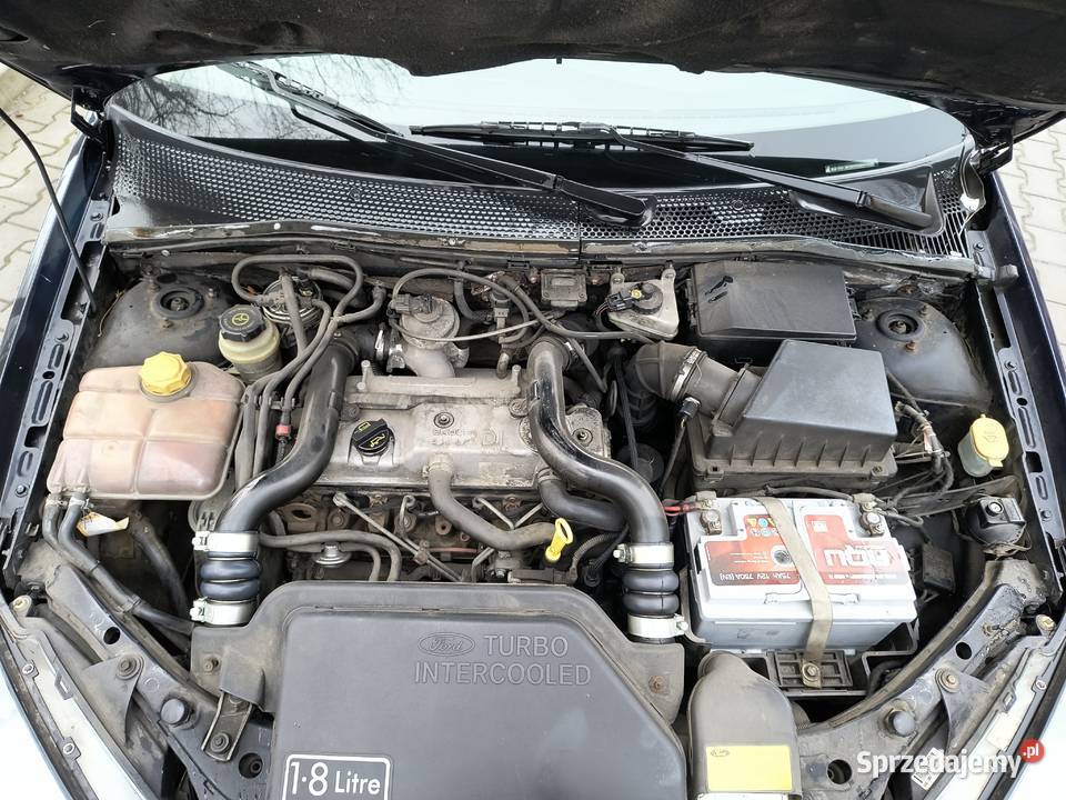 Ford Focus MK1 2004r 18 TDCi Kombi Kombi Zgierz