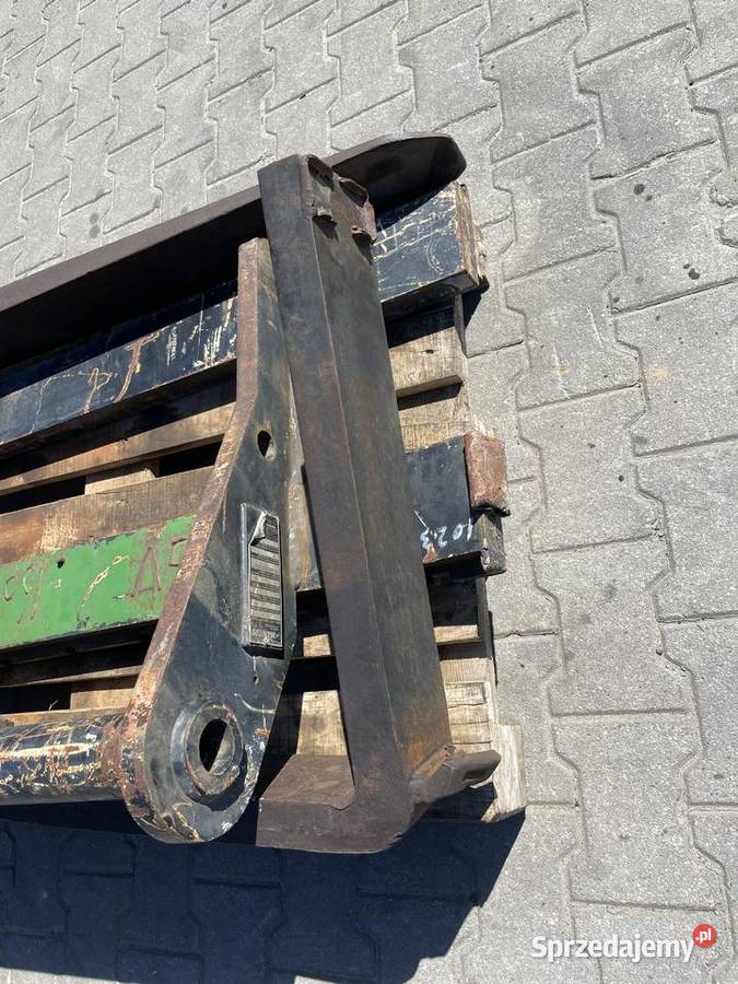 Używane fabryczne oryginalne widły paletowe Nowy Sącz
