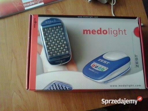medolight ZEST Zdrowie i Uroda Leszno