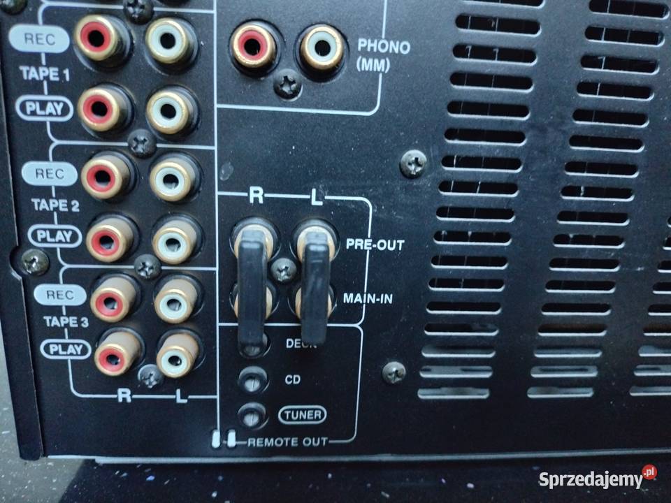 UHER UA 220rorypilot Rurzyca