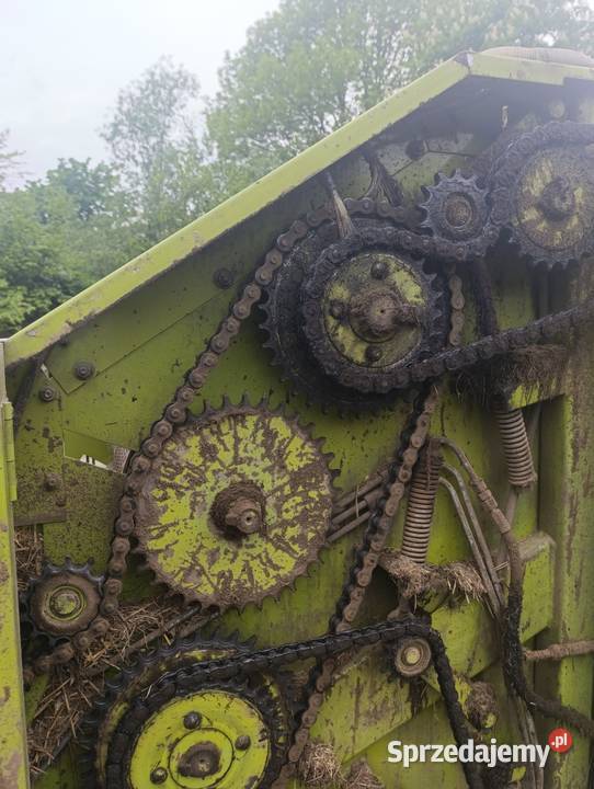 Prasa Claas Rollant 44s Kępno sprzedam