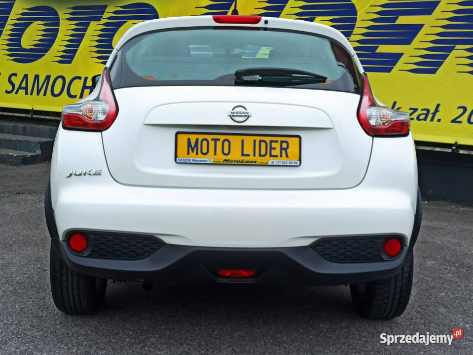 Nissan Juke 16 16v 90 I 20102019 Juke Rzeszów