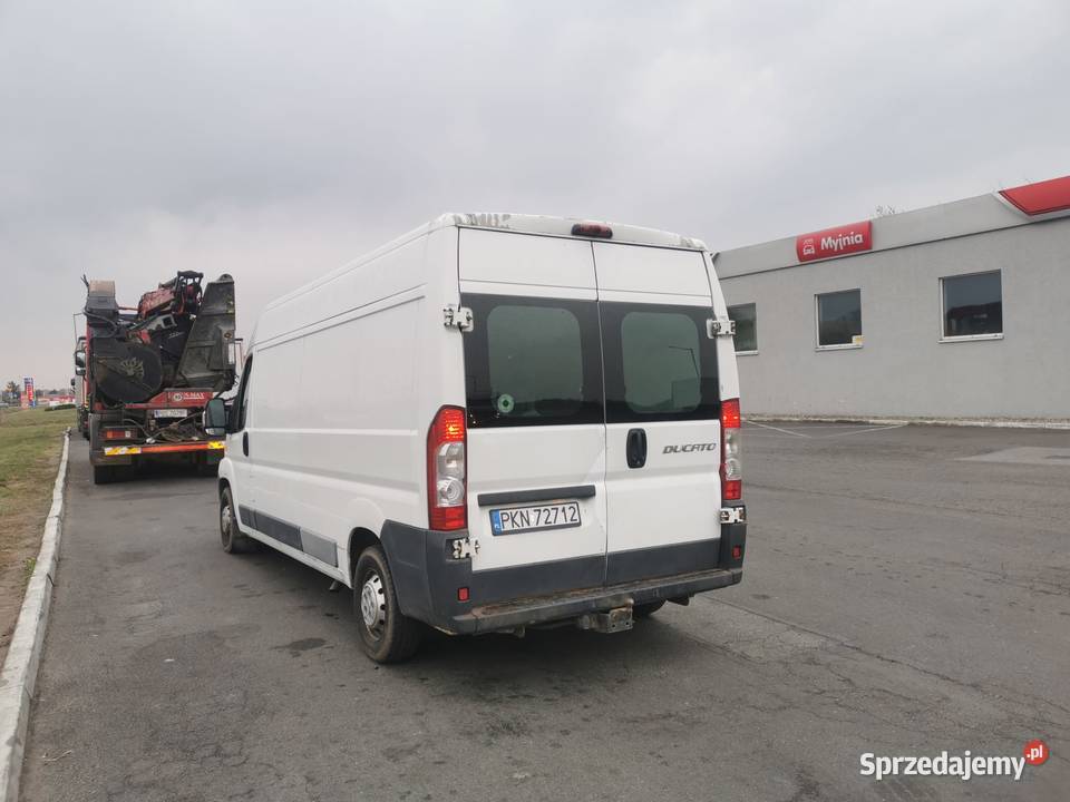 Fiat Ducato L3H2 Rychwał