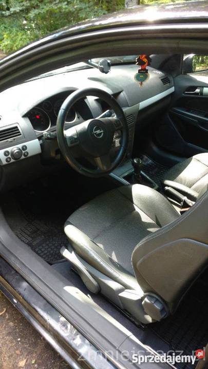 Opel ASTRA H GTC 18 125 Benzynagaz Piaseczno