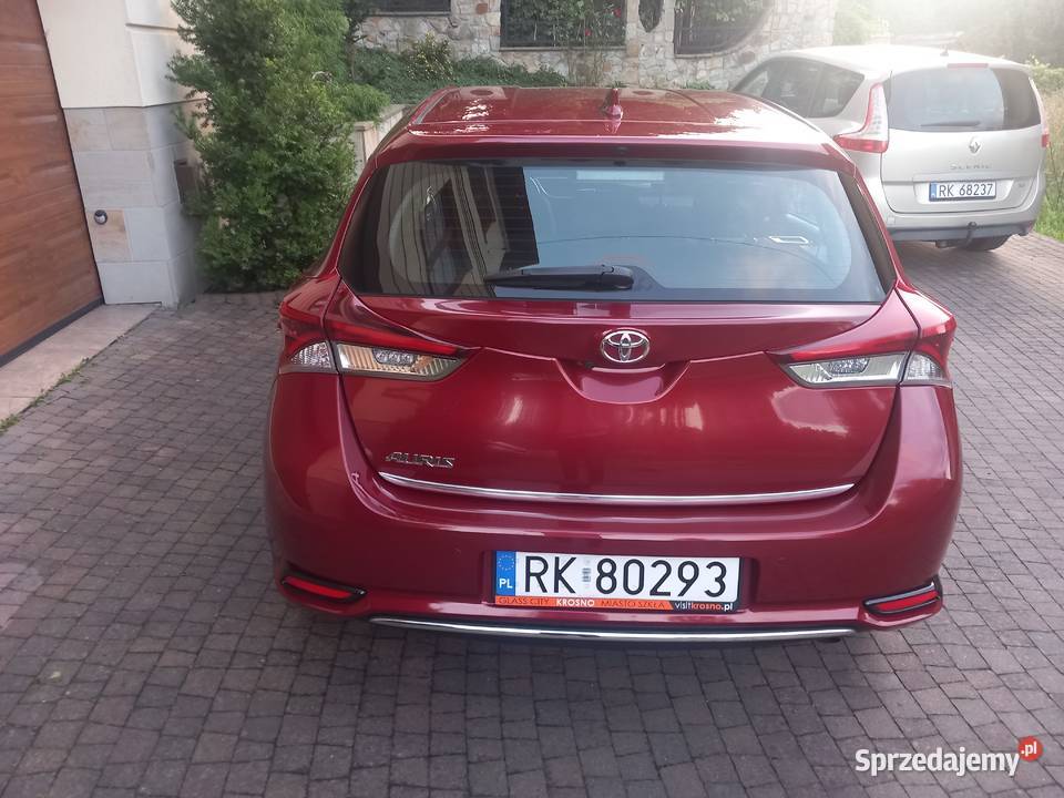 Toyota Auris II 2017 130