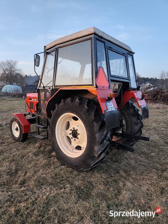 Zetor 7011