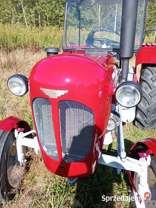 Ursus C328 podkarpackie