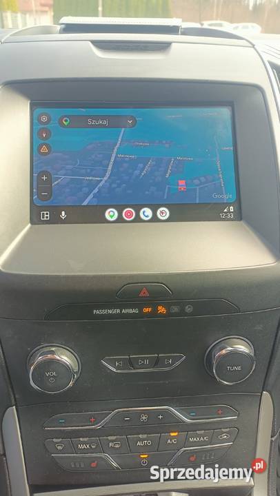 Ford Edge 2020 niski przebieg EDGE Grabówka