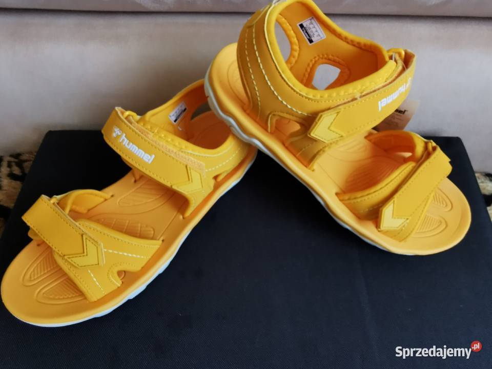 Sandały Hummel r3839Nowe pianka Damskie Zamość
