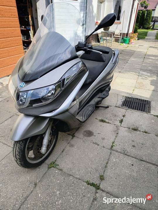 piaggio X10 poj 350 z 2012r 35KM Nysa sprzedam