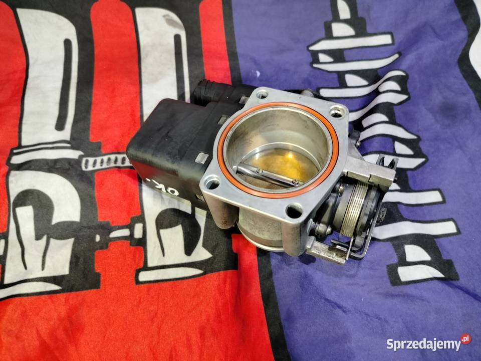 Przepustnica bmw e46 e39 e38 m52tu 100sprawna
