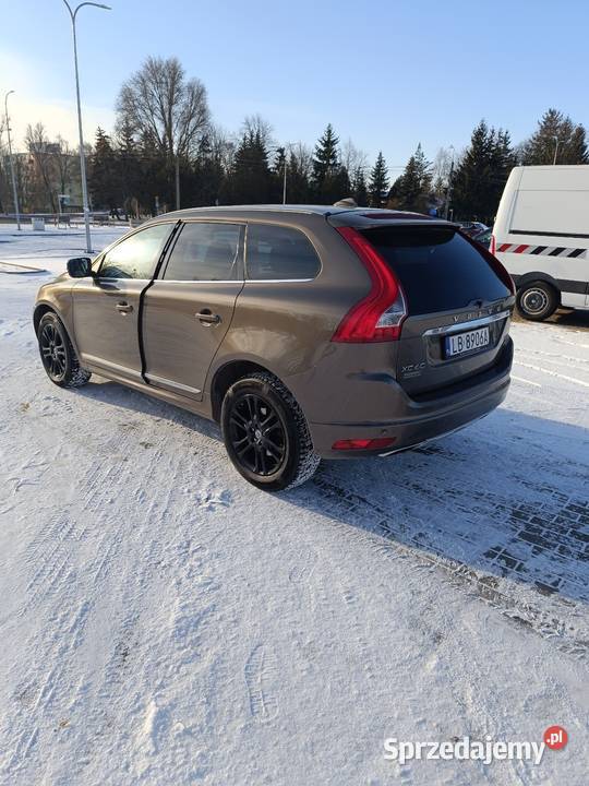 Volvo XC60 24 D5 Polestar Motoryzacja Biała Podlaska sprzedam