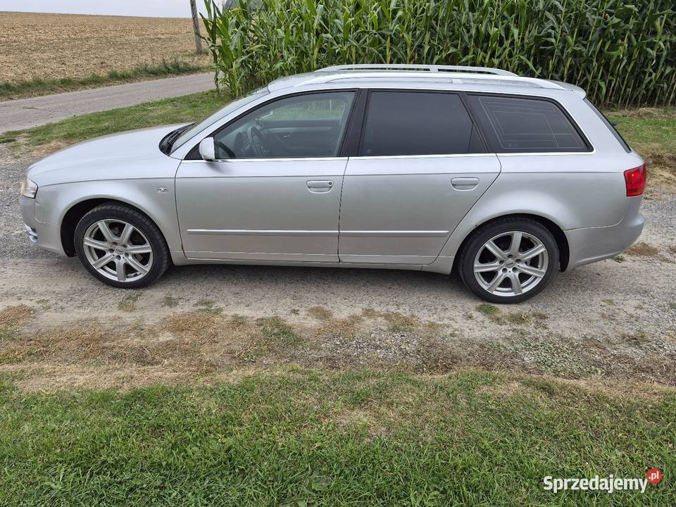 Audi A4 B7 20 TDI 140 Opatów