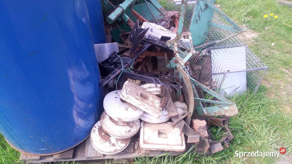 Fortschritt E930 lubuskie Krosno Odrzańskie