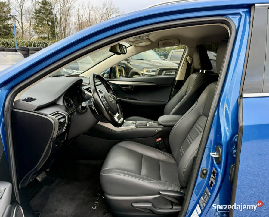 Lexus NX 300hHybryda4x4FullEuropa I 20142021 Kamienna Góra