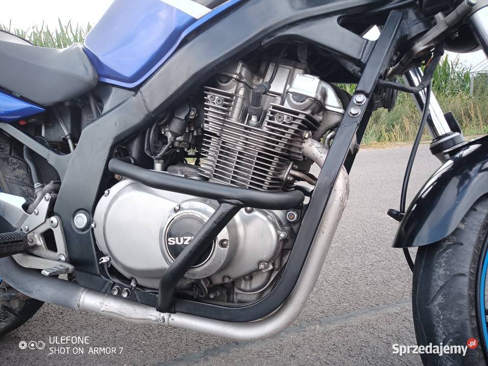Suzuki gs 500 Krasnystaw
