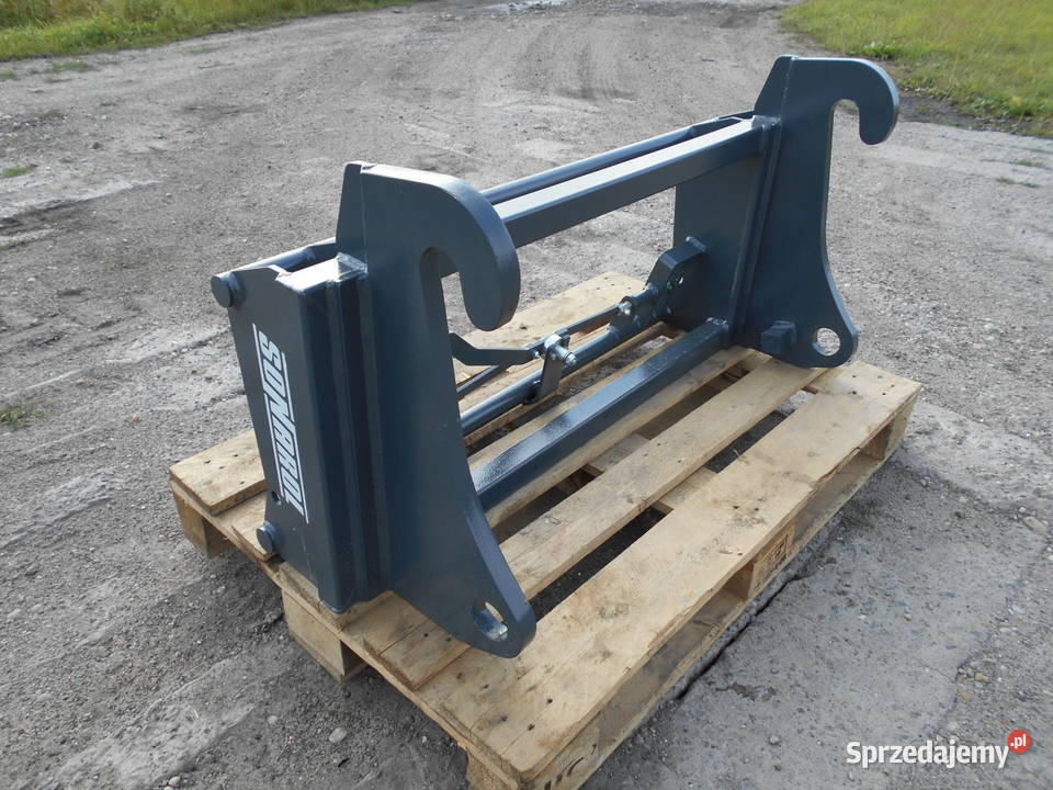 SONAROL Przejściówka Adapter Redukcja CLAAS Lubliniec