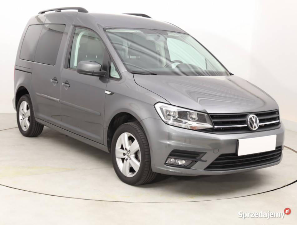 VW Caddy 20 TDI ABS Bielany Wrocławskie