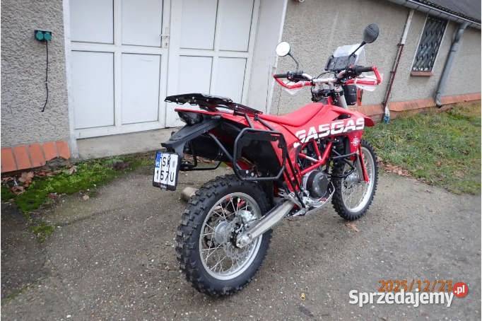 GAS GAS ENDURO 2022 69300 ccm 74 mazowieckie Warszawa