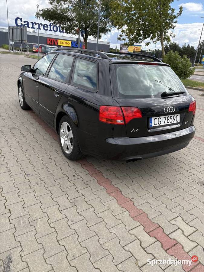 Audi a4 b7 Grudziądz