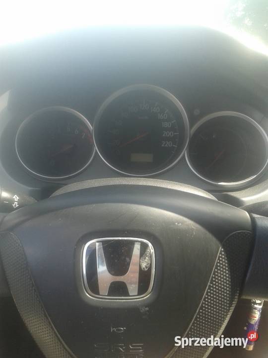 sprzedam honda city 14 2007 Zambrów
