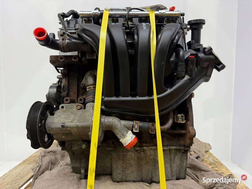 SILNIK Mini One R50 R52 R53 16 16V 90 W10B16A lubelskie