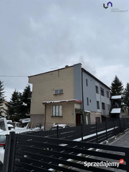 sprzedaży domu bliźniaka 240m2 Łodygowice śląskie