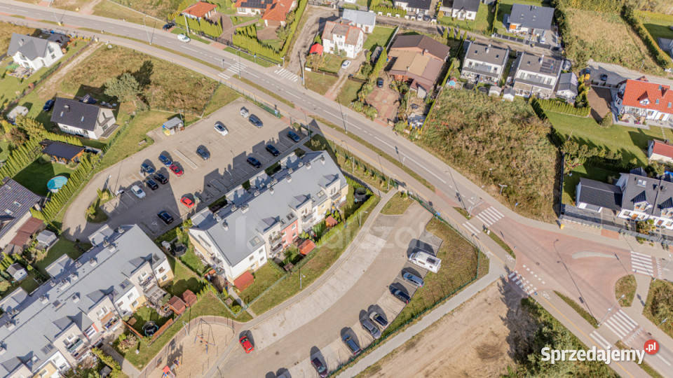 sprzedaży działki Reda 5330m2 prąd pomorskie