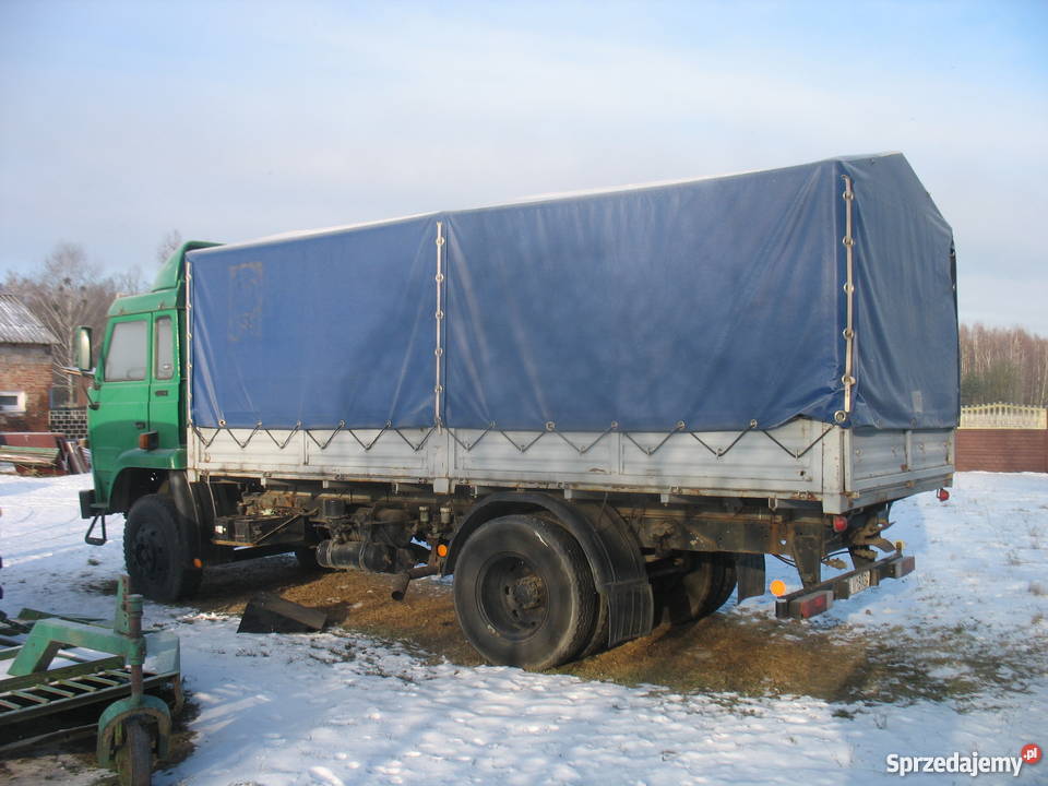 Sprzedam Stara 1142 1996 Warszawa