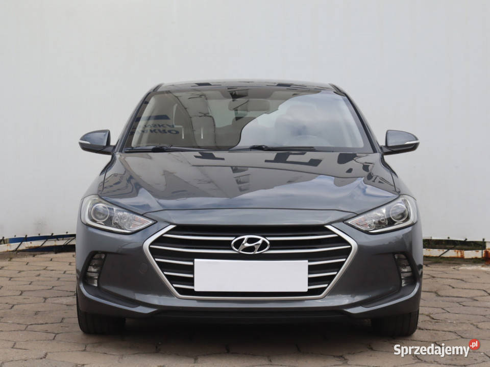 Hyundai Elantra 16 CVVT komputer pokładowy Elantra