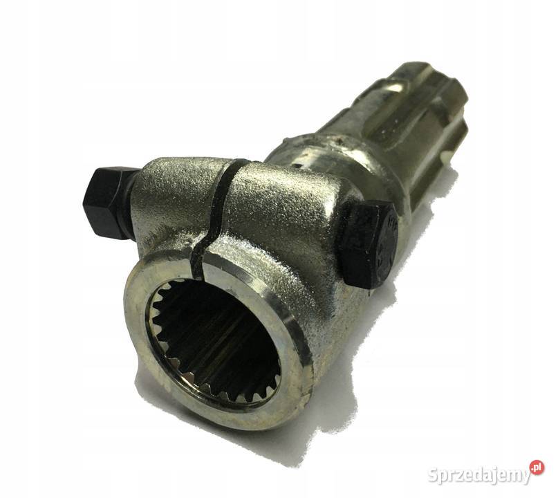 Adapter WOM 21 frezów 349mm 6 frezów 444mm małopolskie Kamionna