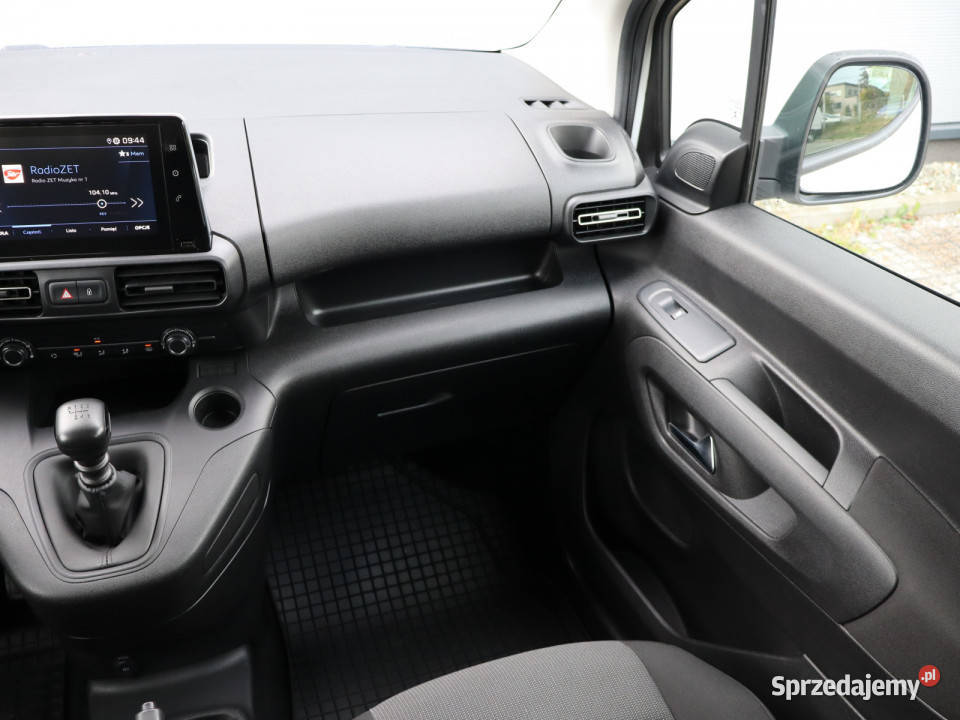 Peugeot Rifter 15 BlueHDi bluetooth Katowice sprzedam