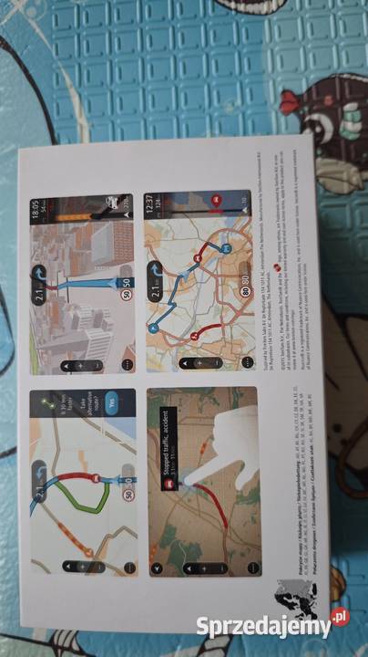 Nawigacja TomTom GO 50 Bytom
