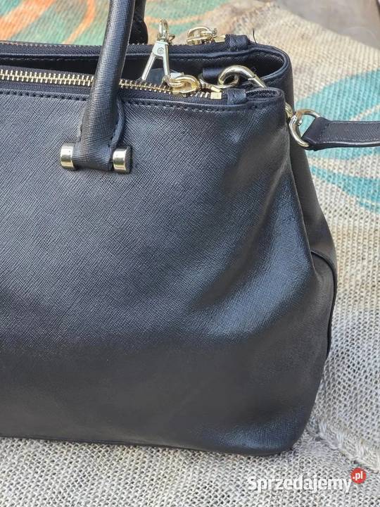 Torebka DKNY klasyka i perfekcja w każdym detalu sprzedam