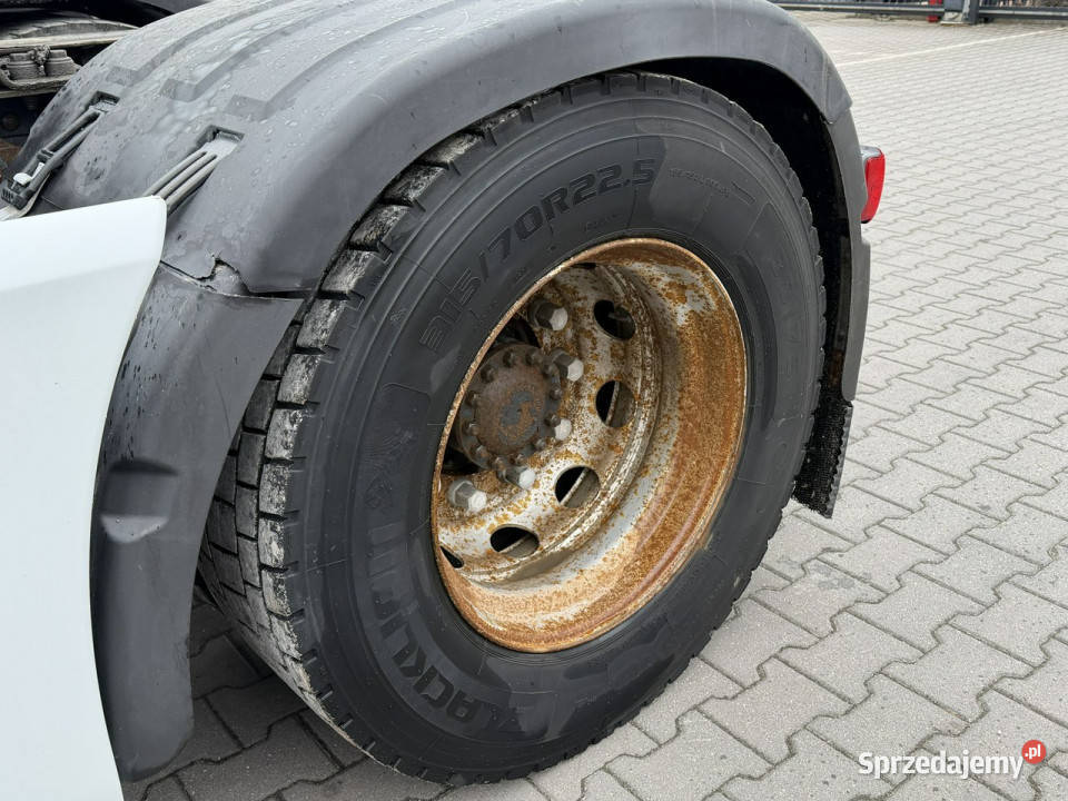 Renault Premium 450 DXI Euro 5 HYDRAULIKA komputer pokładowy