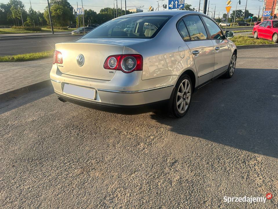 Vw passat lubelskie Lublin