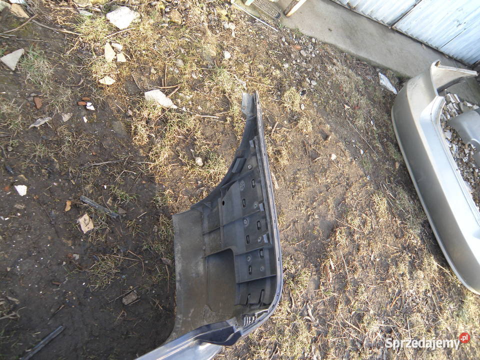 Zderzak tylny tył granatowy Seat Alhambra Kraków