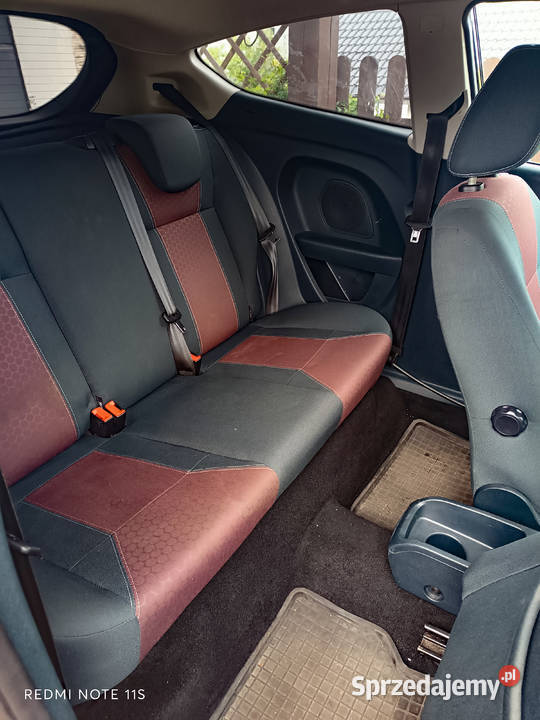 Ford Fiesta MK7 titanium 1560cm3