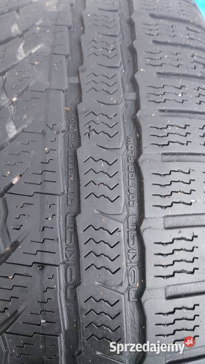 Opony zimowe Nokian 2155517 98V XL Warszawa