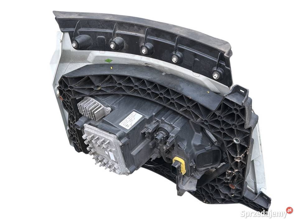 Reflektor led daf xg XF XG xd full led komplet Rok produkcji 2024 wielkopolskie