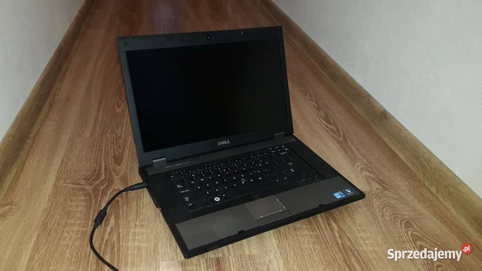Laptop Dell Latitude E5510 intel core i5 4gb ram Intel Core i5 podkarpackie