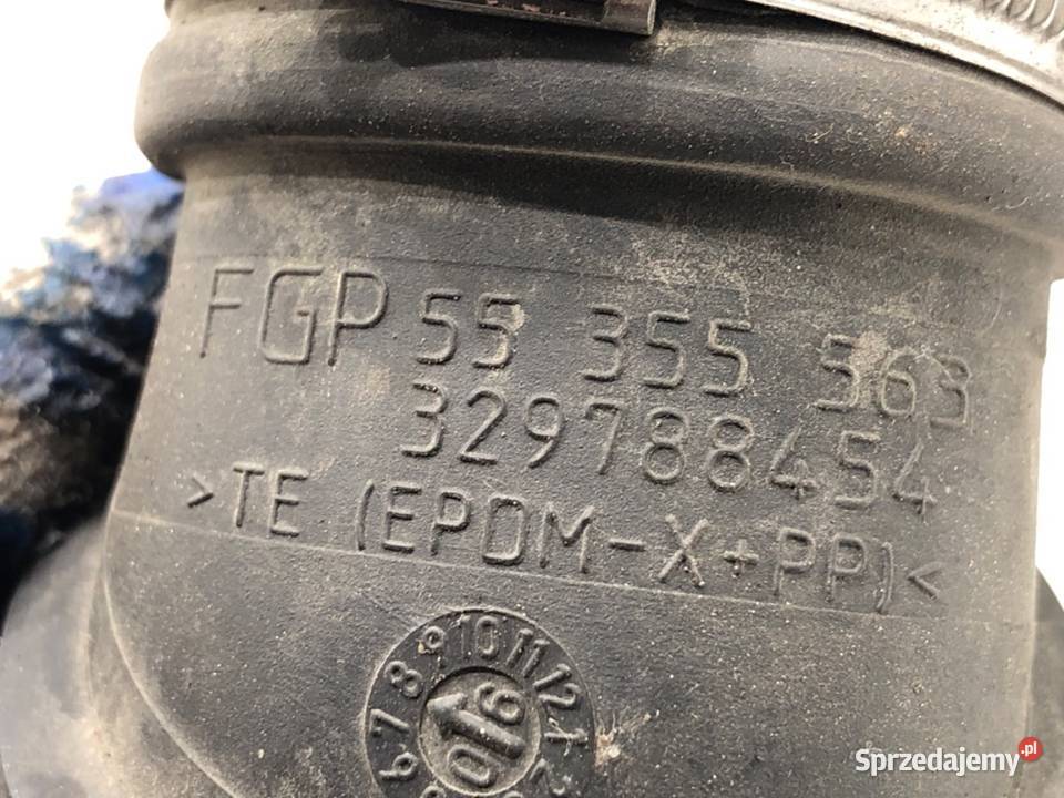 RURA POWIETRZA OPEL ZAFIRA B 55561910 19 100 podkarpackie