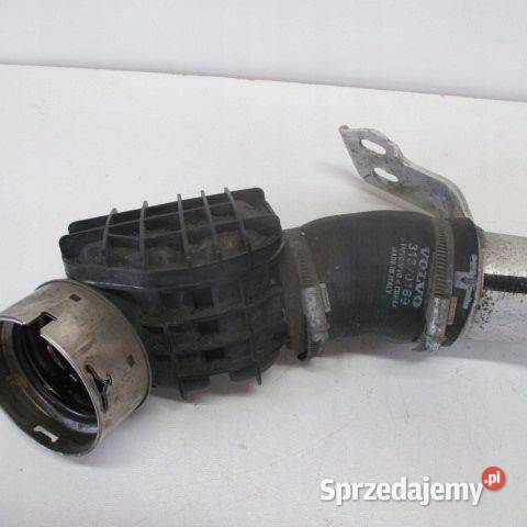 RURA WĄŻ VOLVO V40 20D D4 31370189 31370060 Rakoniewice