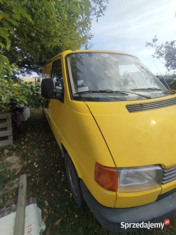 Vw transporter t4 Wieprz