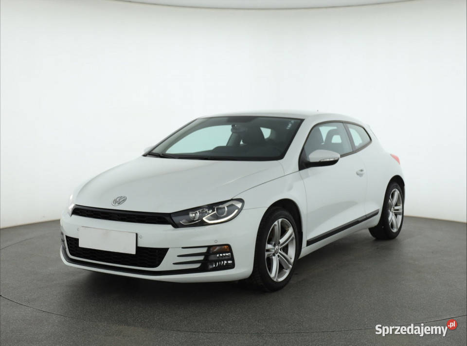 VW Scirocco 14 TSI śląskie Zabrze