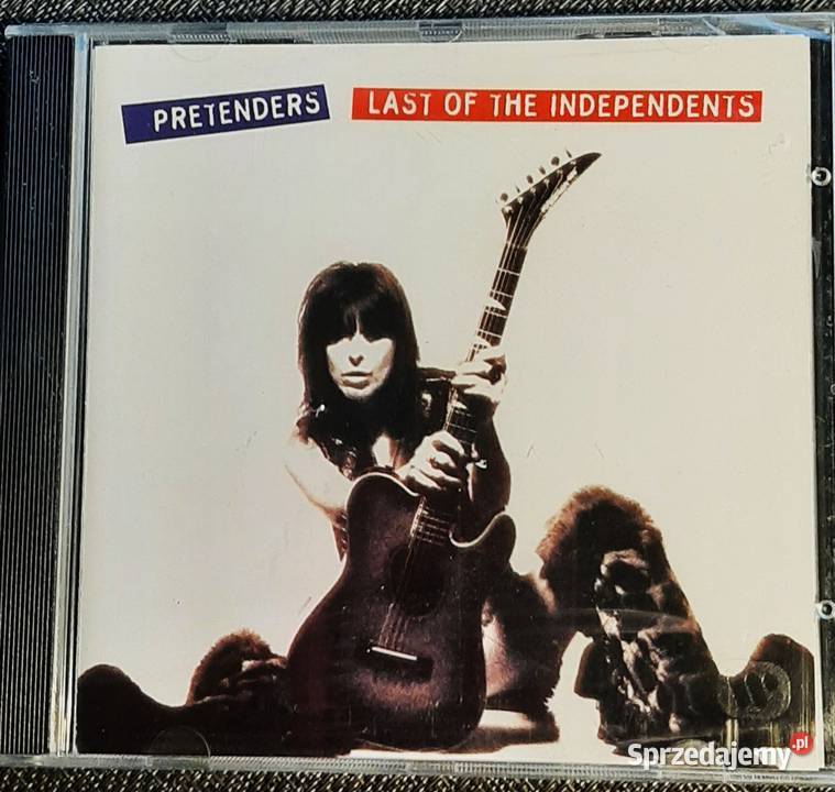 Kultowy Album CD EURYTMICS Album Revenge śląskie Katowice