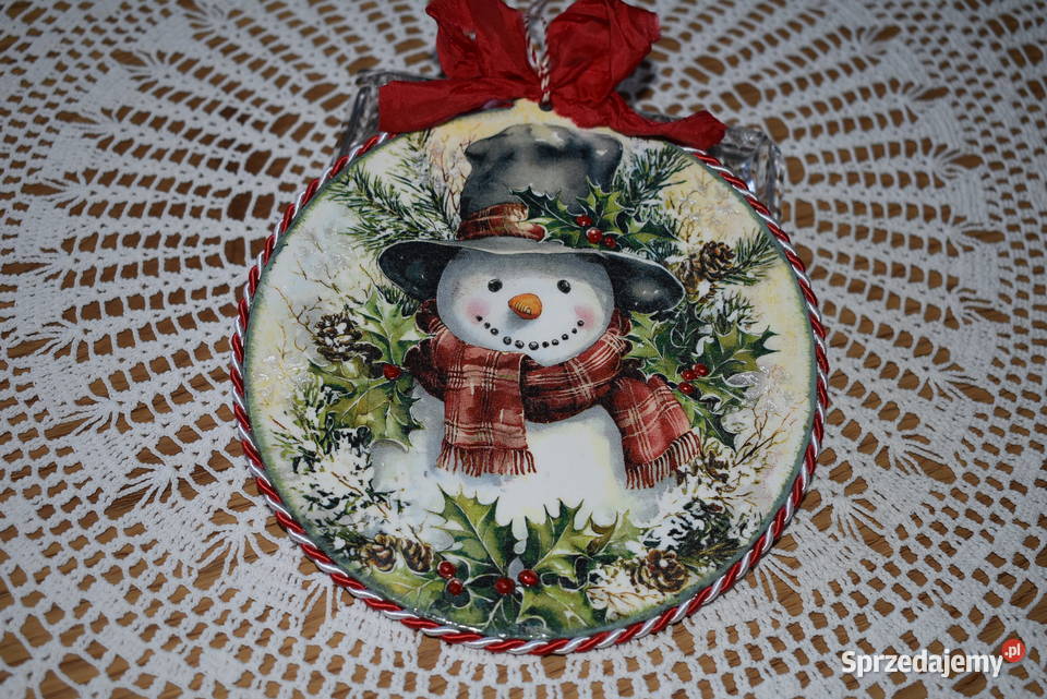 Ozdobne pudełko rekodzieło decoupage mazowieckie Warszawa