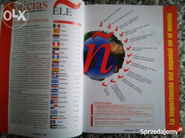 NOWA książka hiszpański EMBARQUE 2 para los Lublin