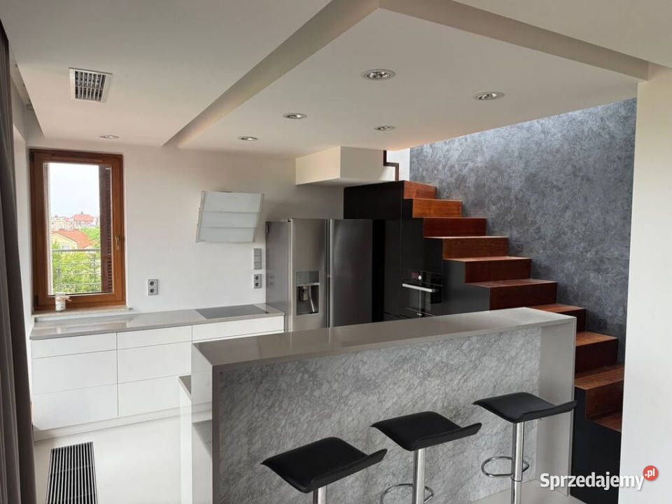 Luksusowy apartament z prywatnym tarasem i Opole