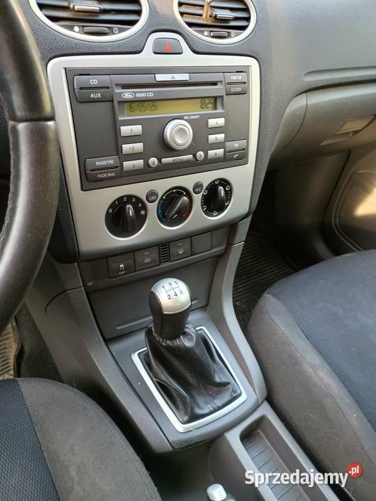 Ford Focus Focus Ciechanów